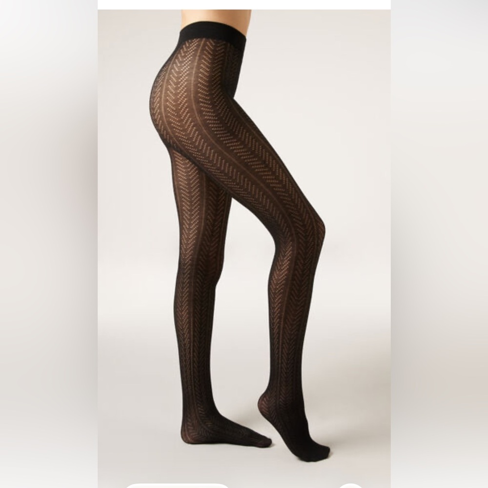 CALZEDONIA  cashmere tights